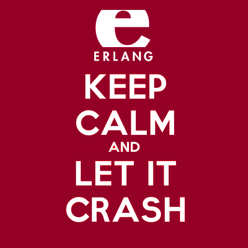 erlang: let it crash