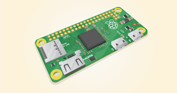 Design of a Raspberry Pi Zero