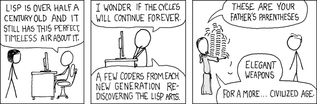 xkcd joke